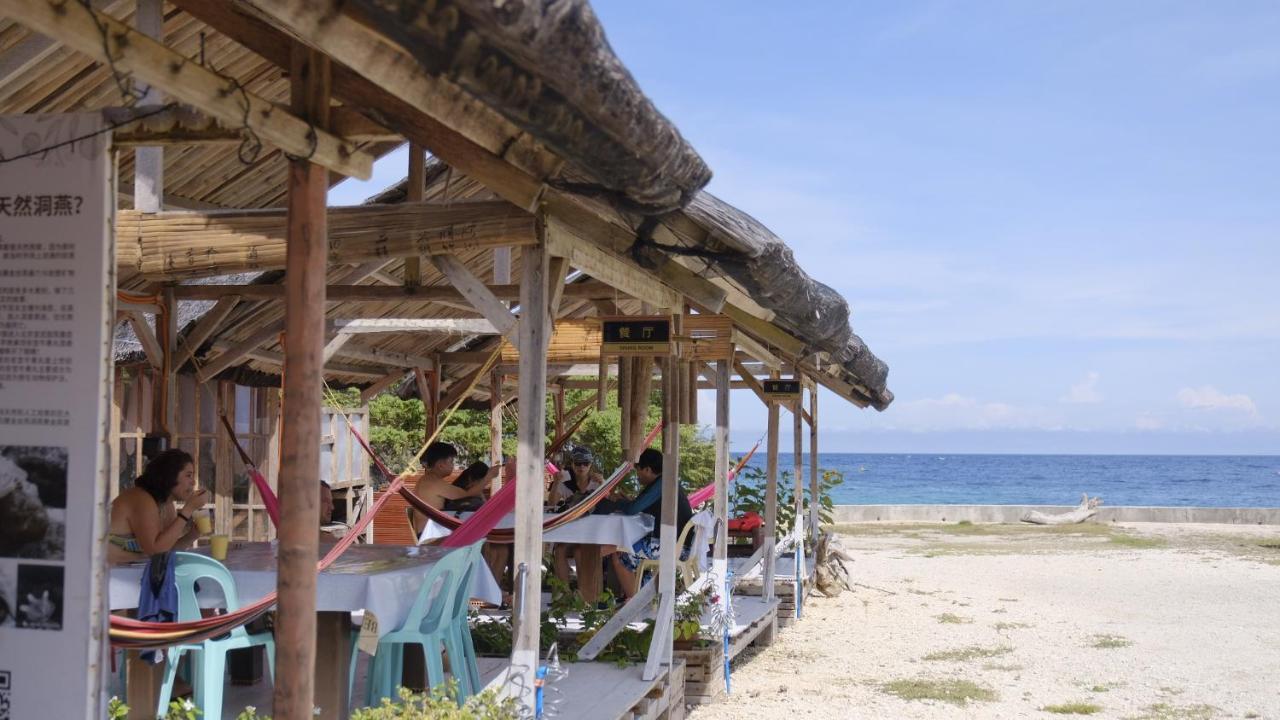 Jelly Sea Resort Siquijor Kültér fotó