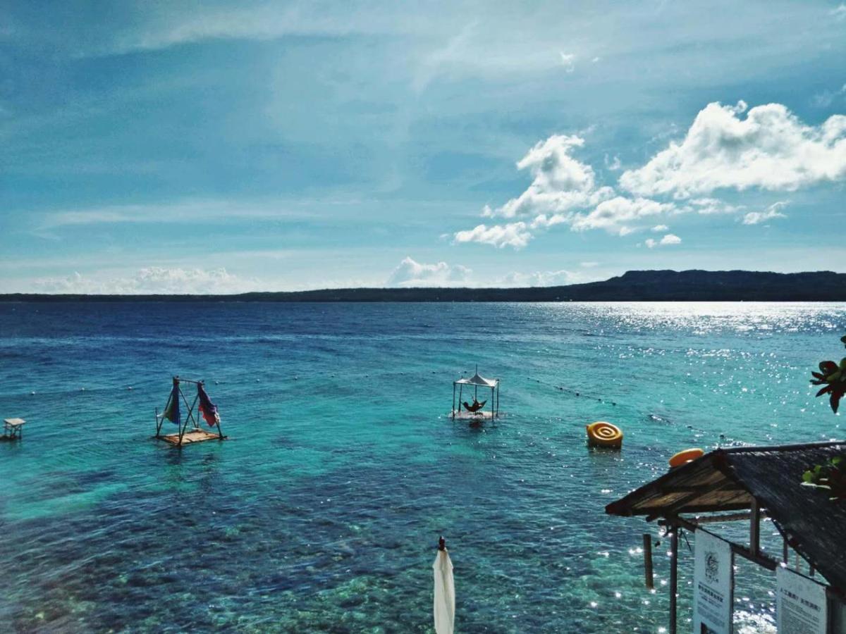 Jelly Sea Resort Siquijor Kültér fotó