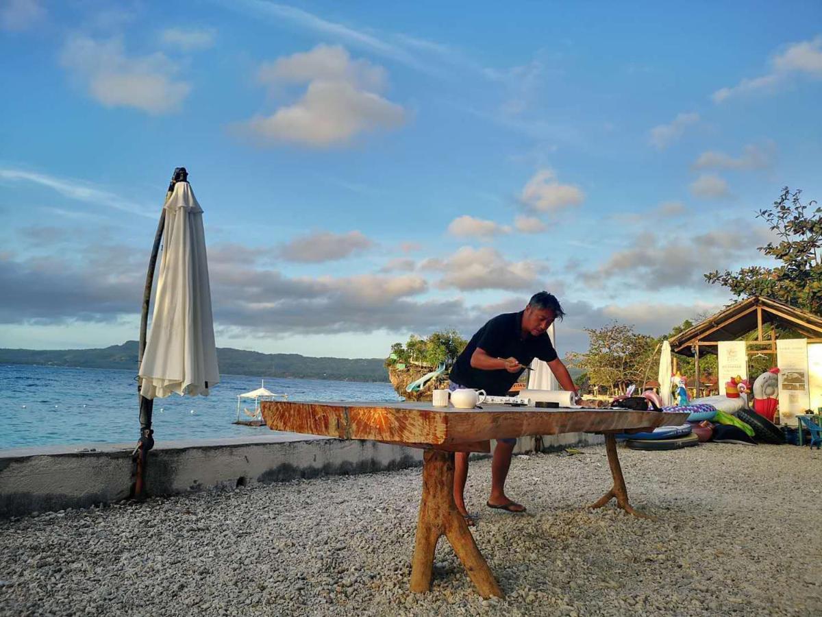 Jelly Sea Resort Siquijor Kültér fotó