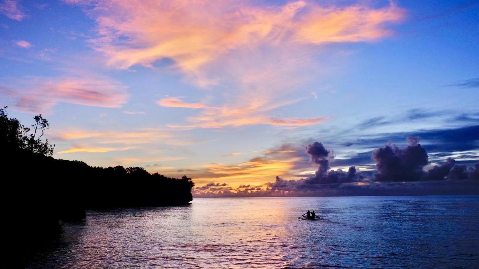 Jelly Sea Resort Siquijor Kültér fotó